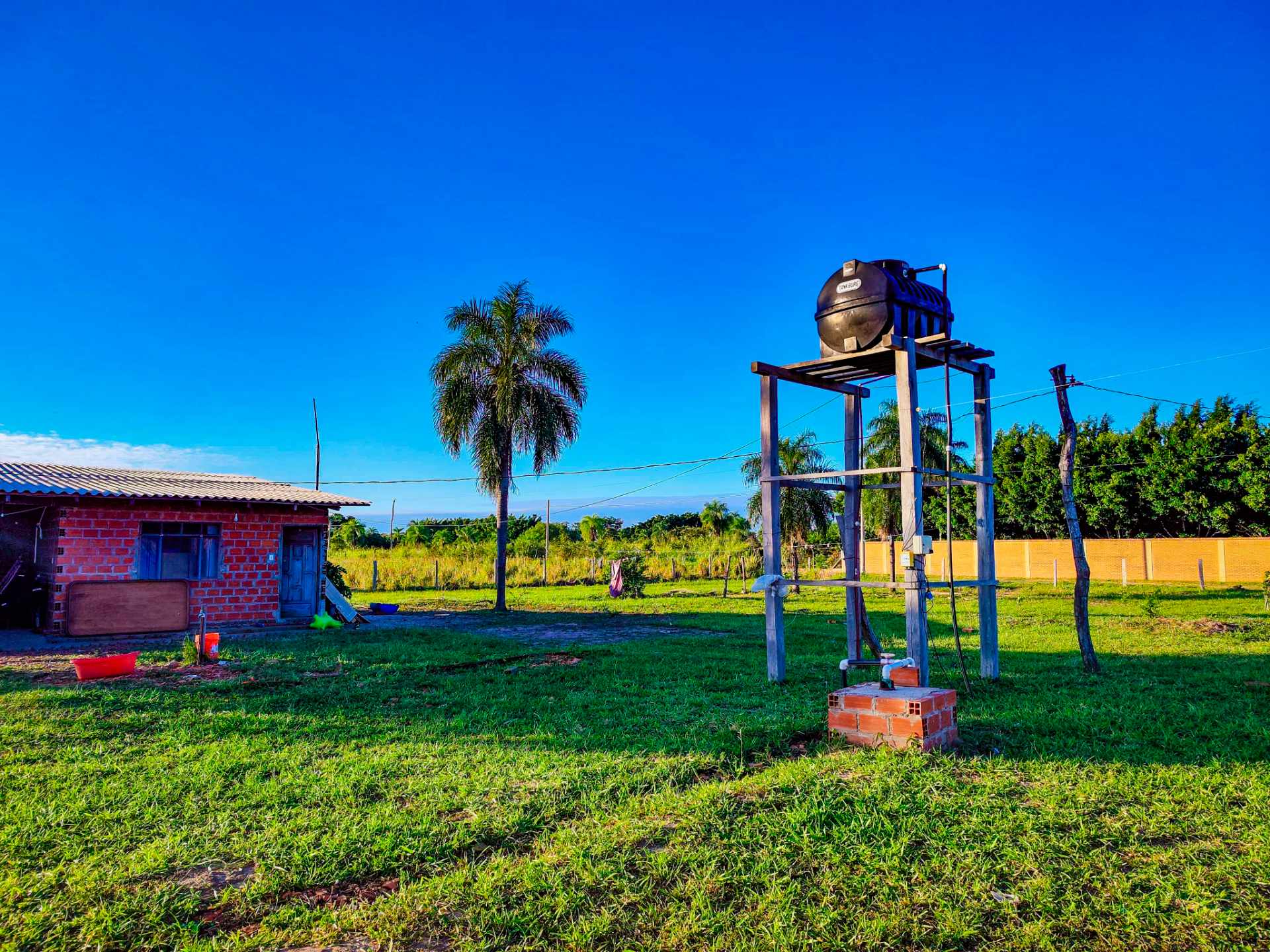 Terreno Carretera al Norte Santa Cruz - Warnes, km 24 Foto 9