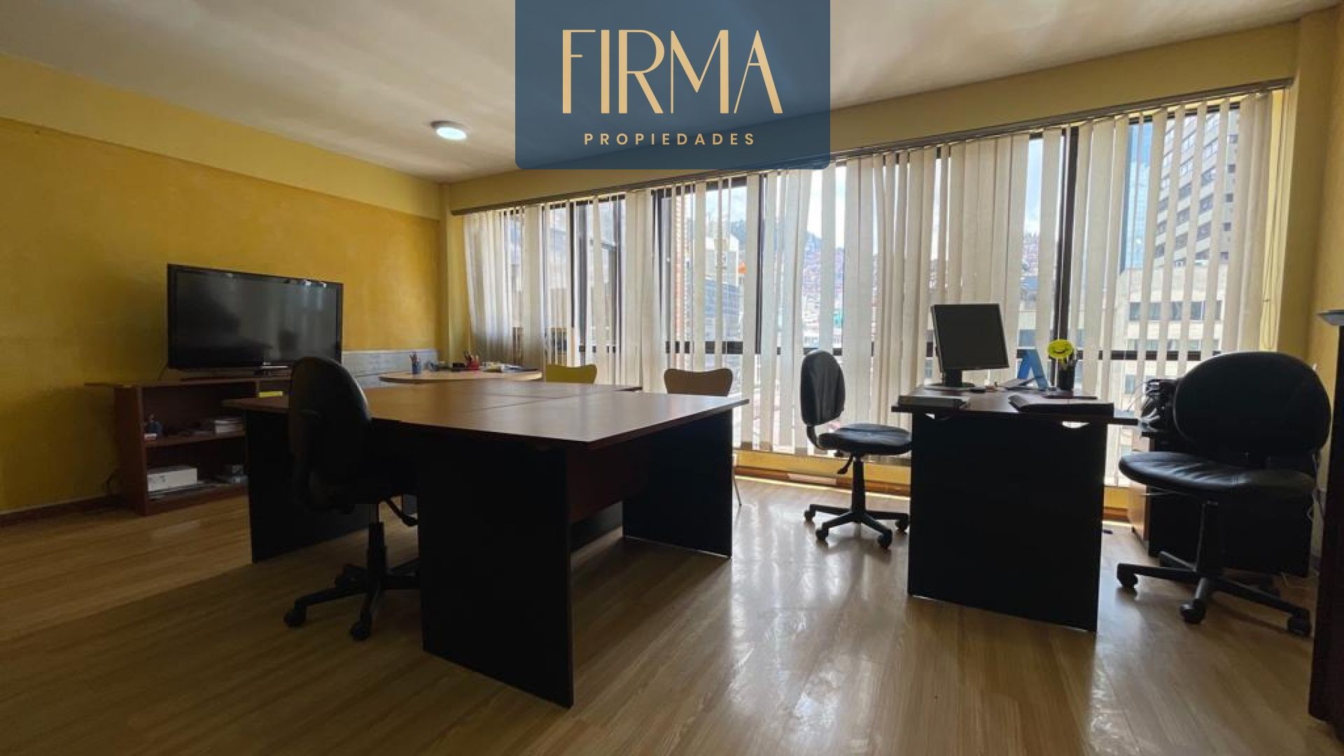 Oficina en VentaOFICINA EN VENTA EN EL CENTRO DE LA CIUDAD 2 dormitorios 1 baños  Foto 6