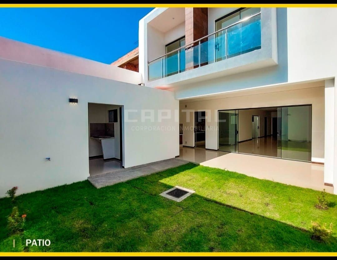 Casa en VentaCASA EN VENTA A ESTRENAR EN ZONA NORTE Foto 2