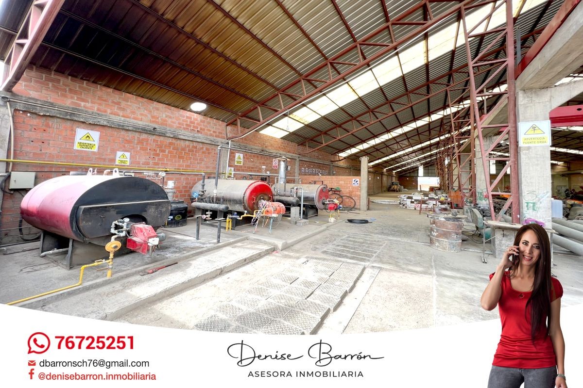 Galpón en VentaPARCO PATA EL ALTO Foto 2