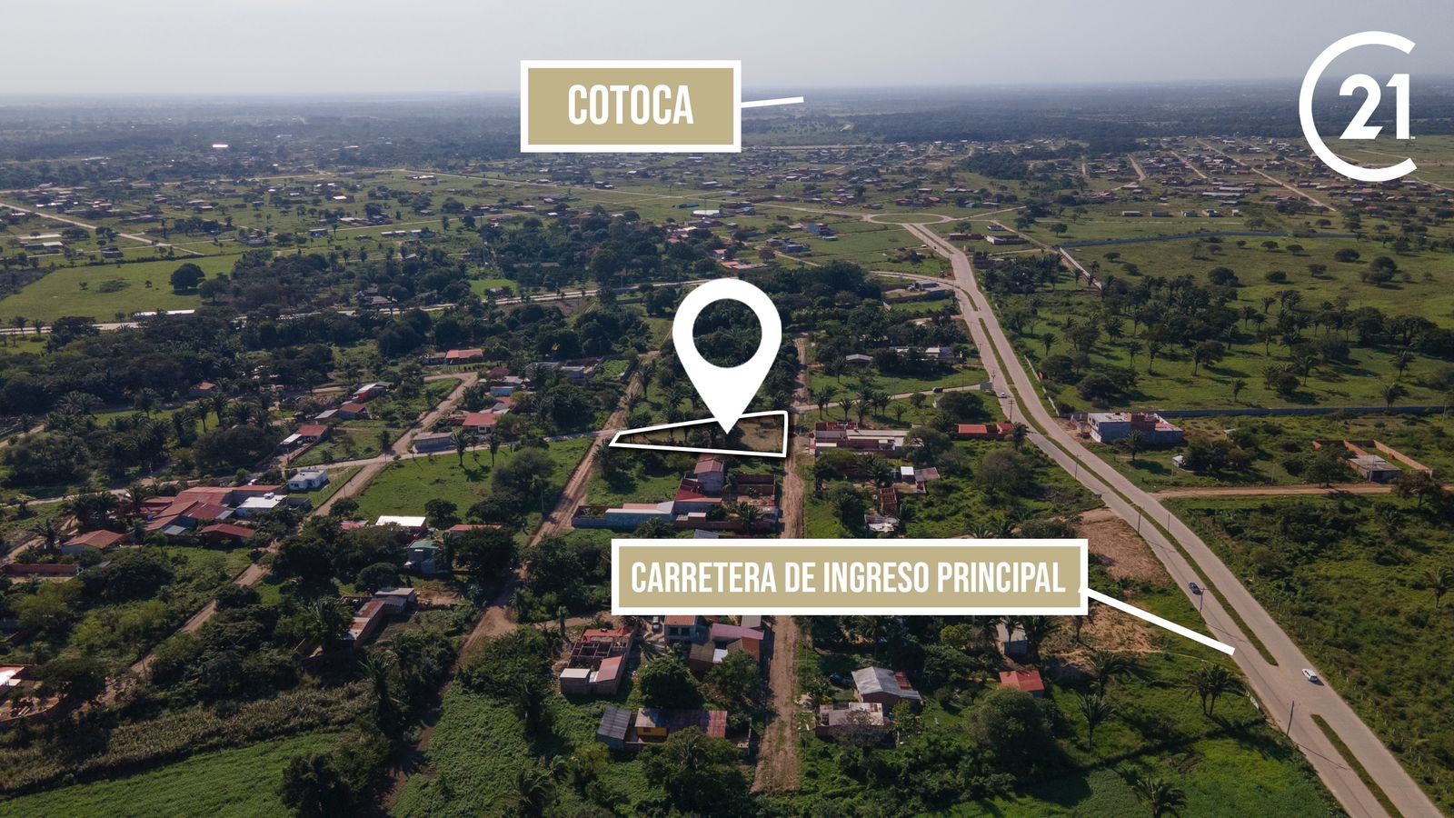 Terreno en VentaUrbanizacion Bicentenario Foto 2