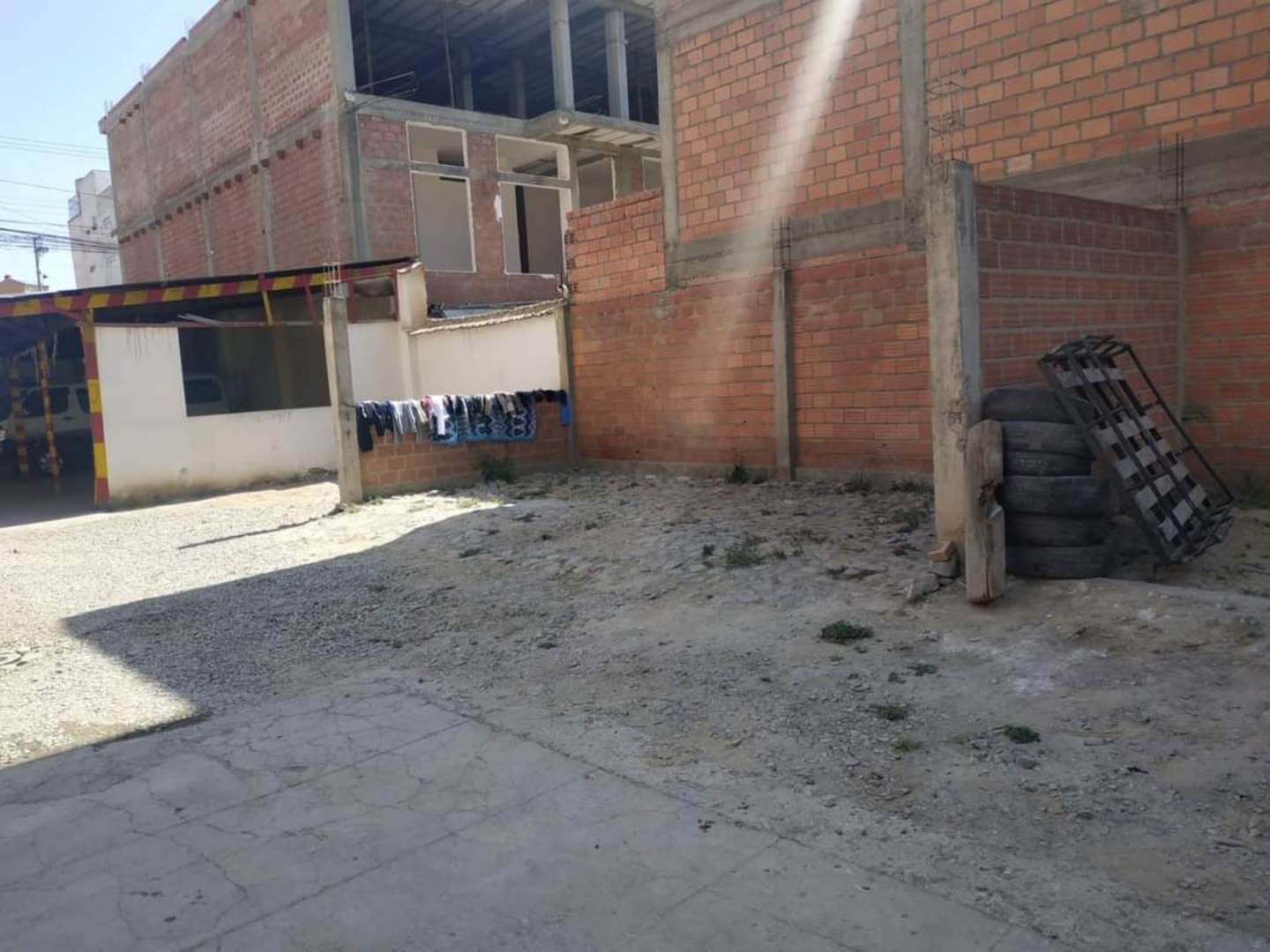 Terreno en VentaAV JUAN PABLO II    Foto 5