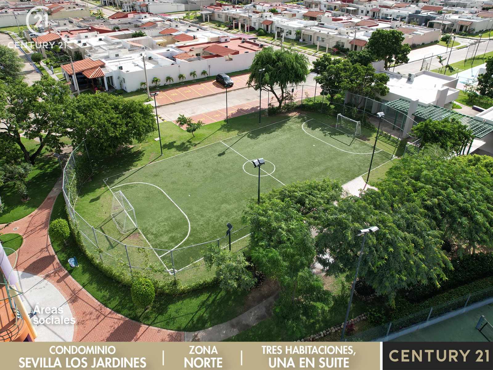 Casa en VentaCONDOMINIO SEVILLA LOS JARDINES 3 dormitorios 3 baños 2 parqueos Foto 4