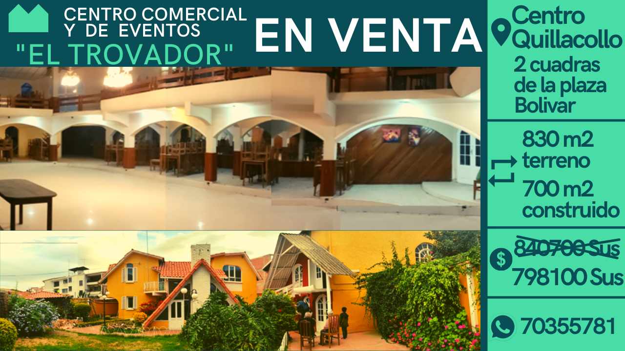 En Venta a $us 798,100 Foto 2