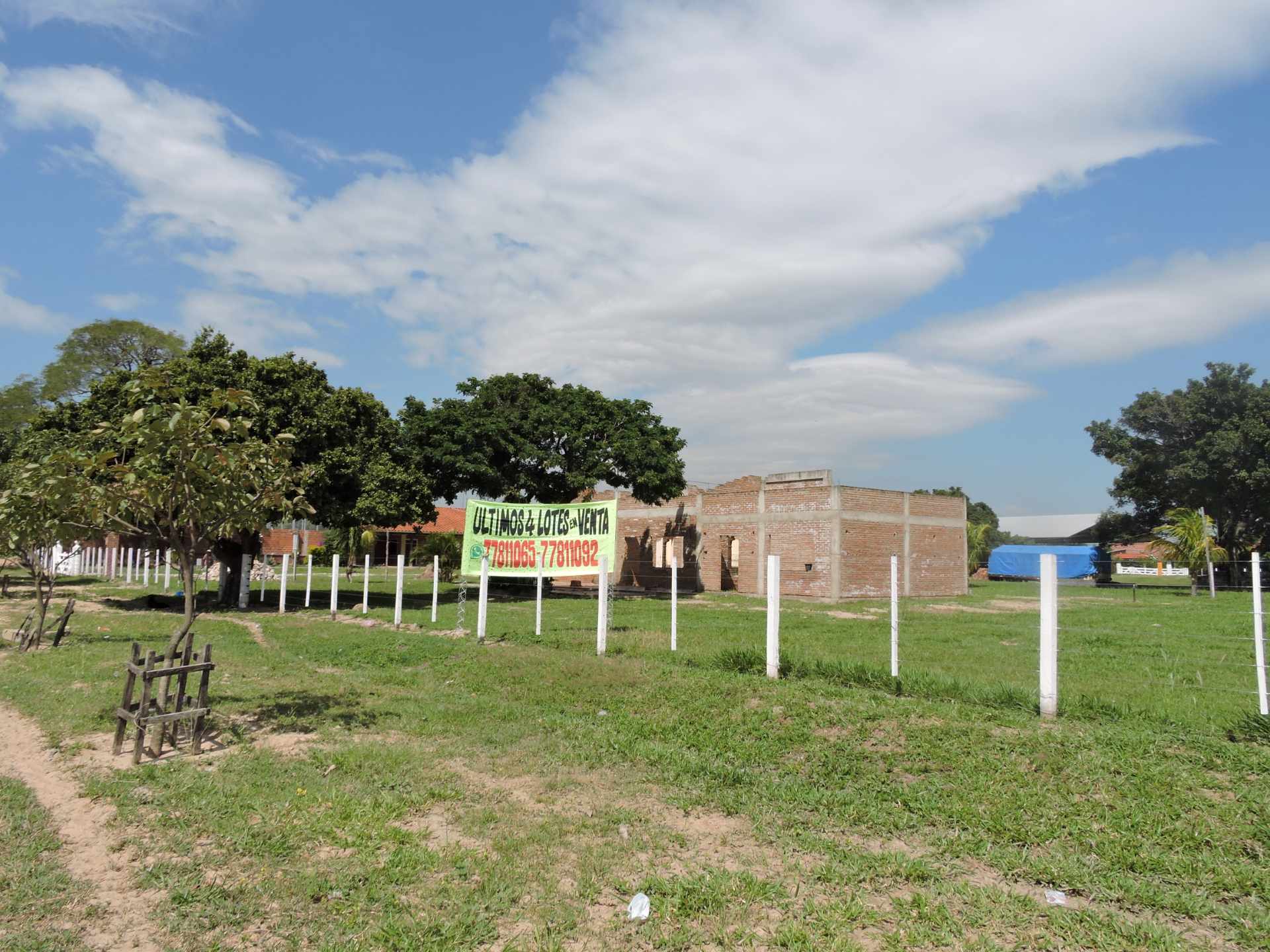 Terreno en VentaTerreno sobre Av. Bolivia-Palmar del Oratorio Foto 4