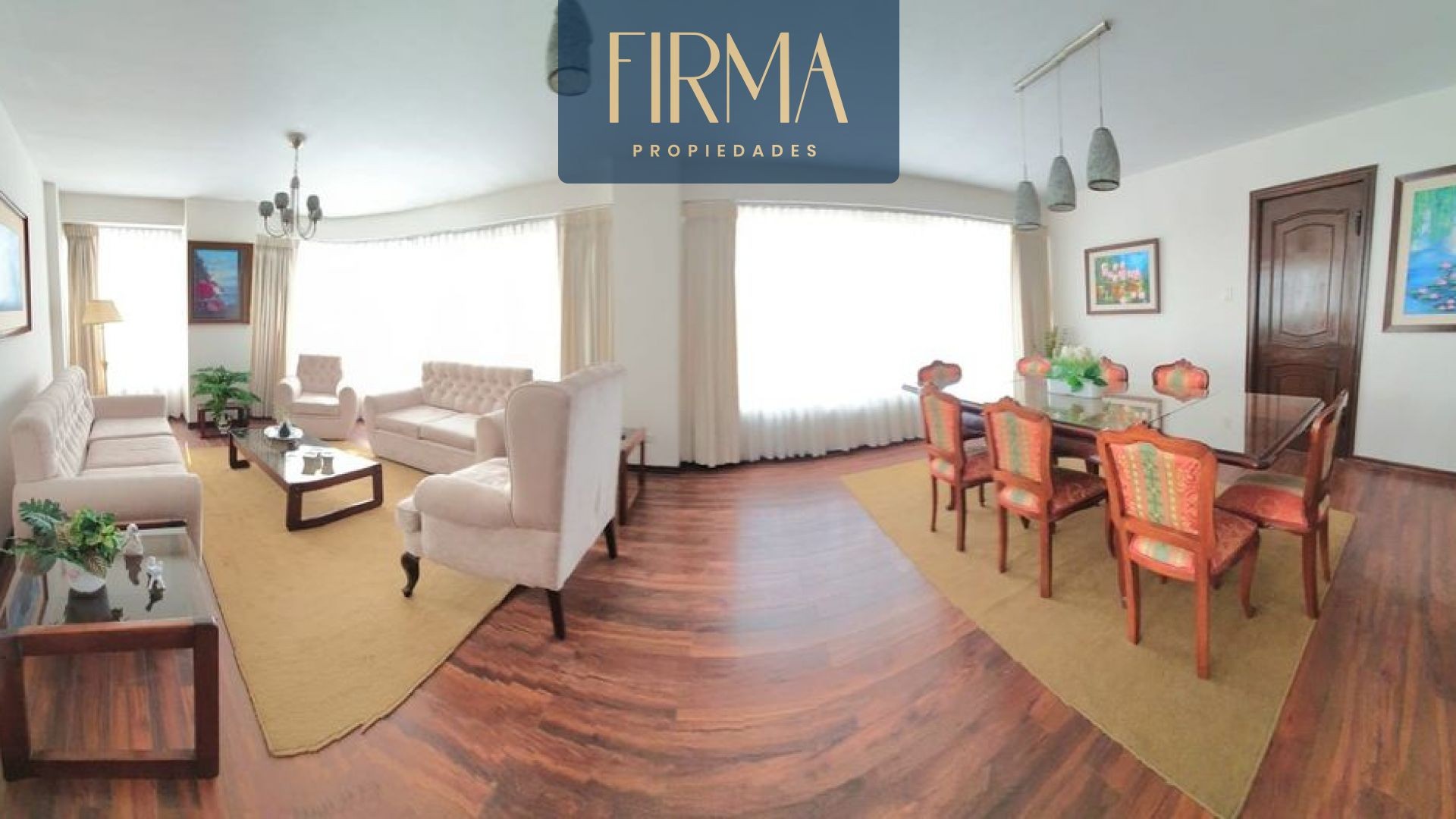 Departamento en AlquilerDEPARTAMENTO EN ALQUILER, CALACOTO 3 dormitorios 4 baños 1 parqueos Foto 1