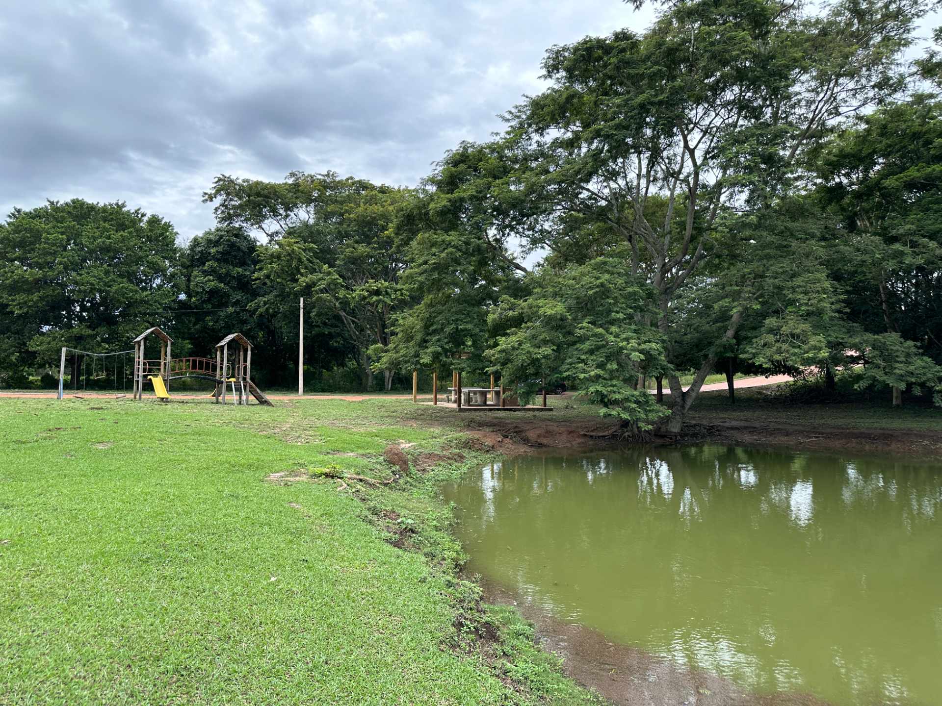 Terreno Santa Anita del Urubó, Condominio Ubicado al Lado de Trejo a 12 Minutos del Puente Mario Foianini Camino a Taromatú.  Foto 5