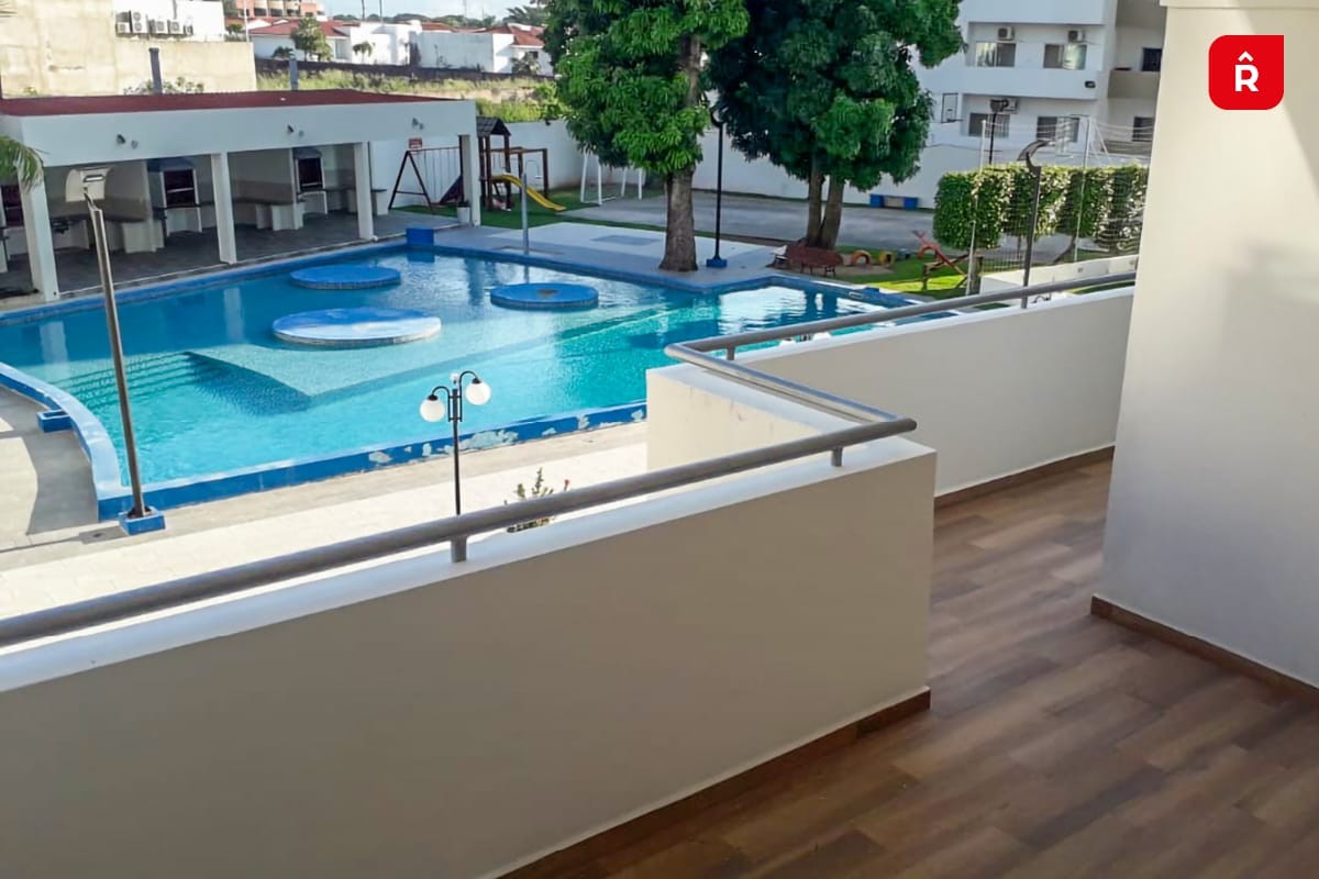 Departamento en Entre 4to y 5to anillo Norte en Santa Cruz de la Sierra 3 dormitorios 2 baños 1 parqueos Foto 6