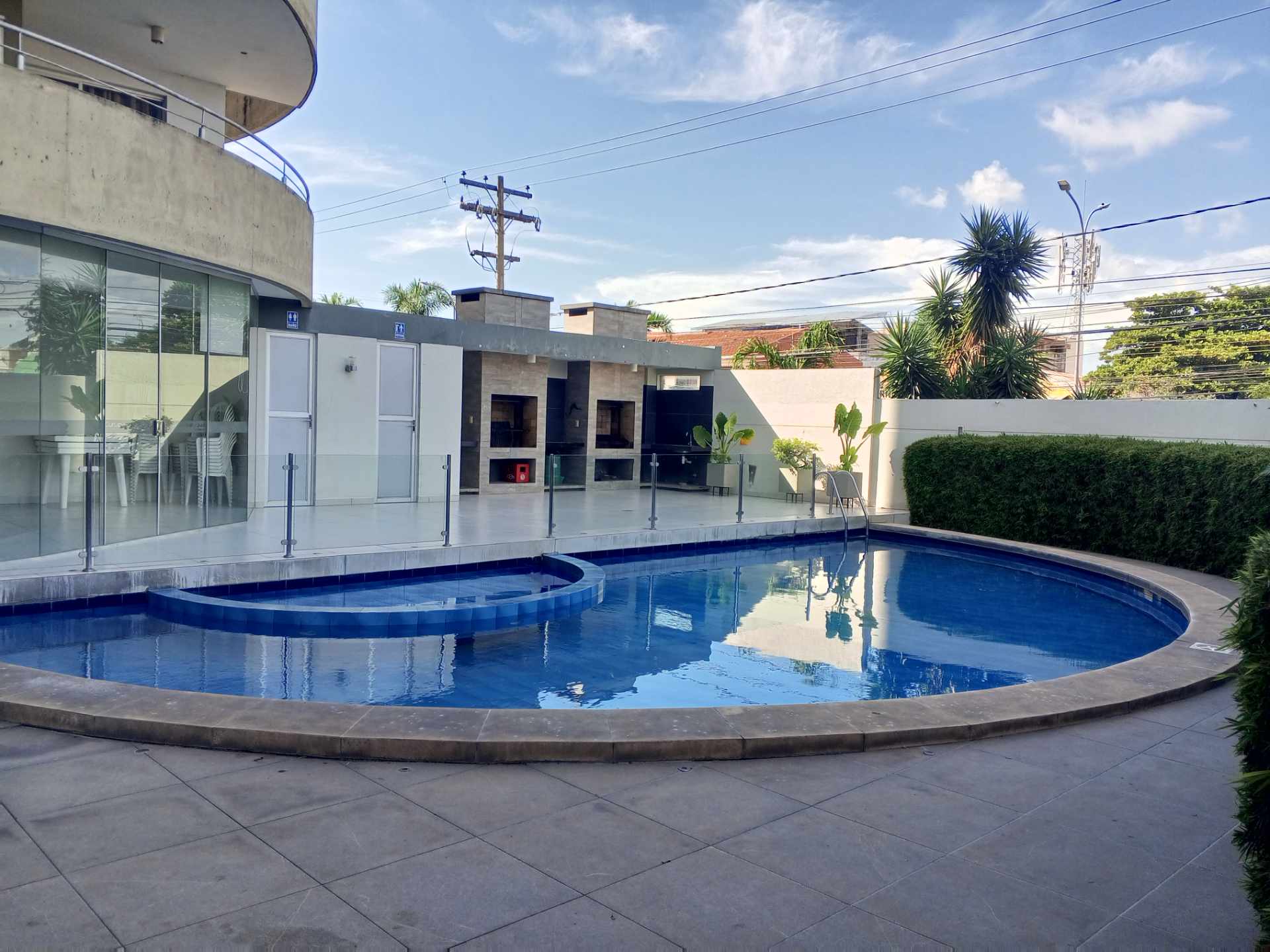 Departamento [CONDOMINIO CURUPAÚ PARAGUÁ| SOBRE AV. PARAGUÁ, A 3 CUADRAS DEL 2DO. ANILLO] DEPARTAMENTO EN VENTA DE 3 DORMITORIOS CON PARQUEO TECHADO Foto 19