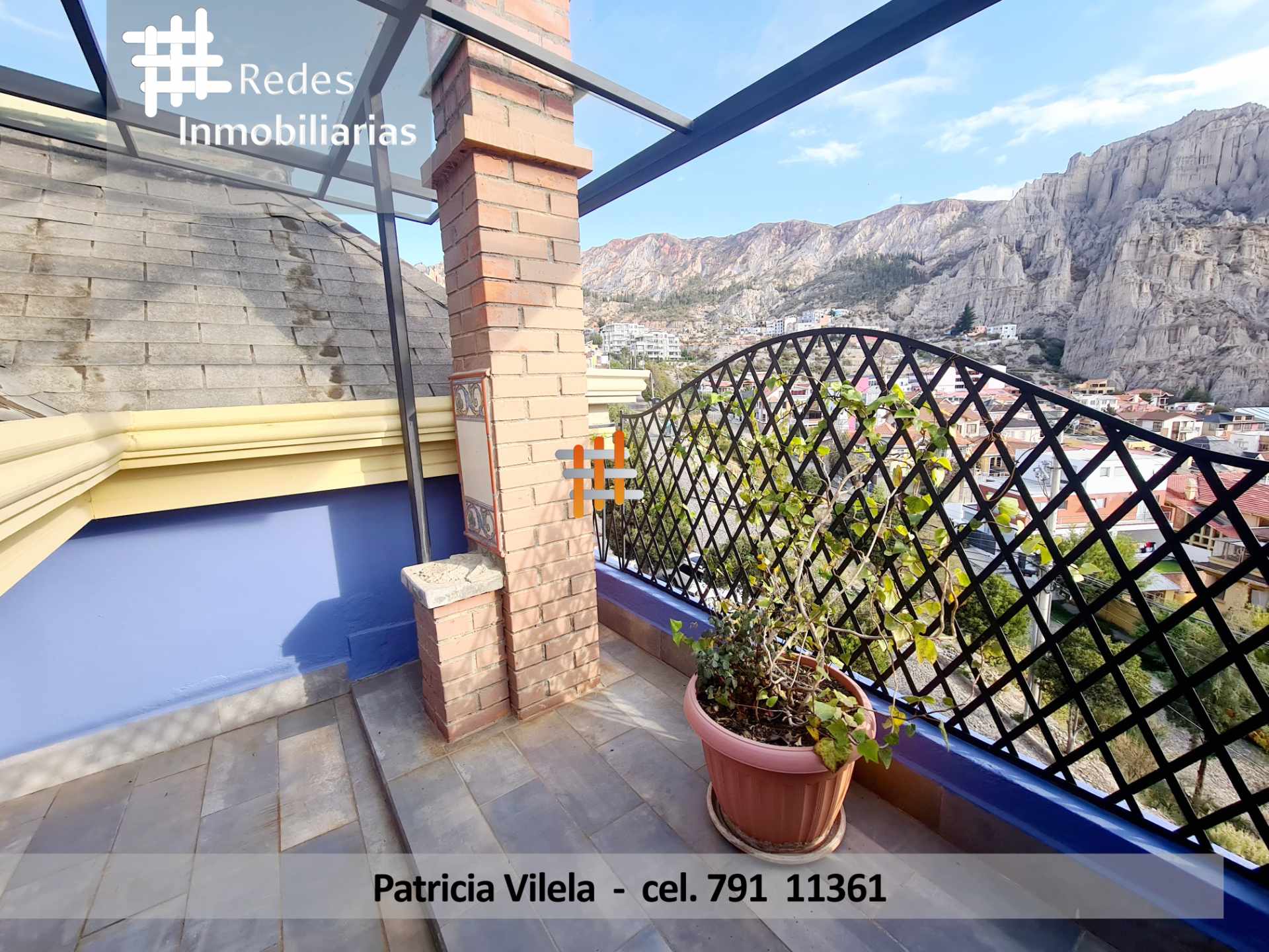 Departamento en AlquilerEN ALQUILER PRECIOSO PENT HOUSE ENTRADA  AUQUISAMAÑA  3 dormitorios 4 baños 2 parqueos Foto 4