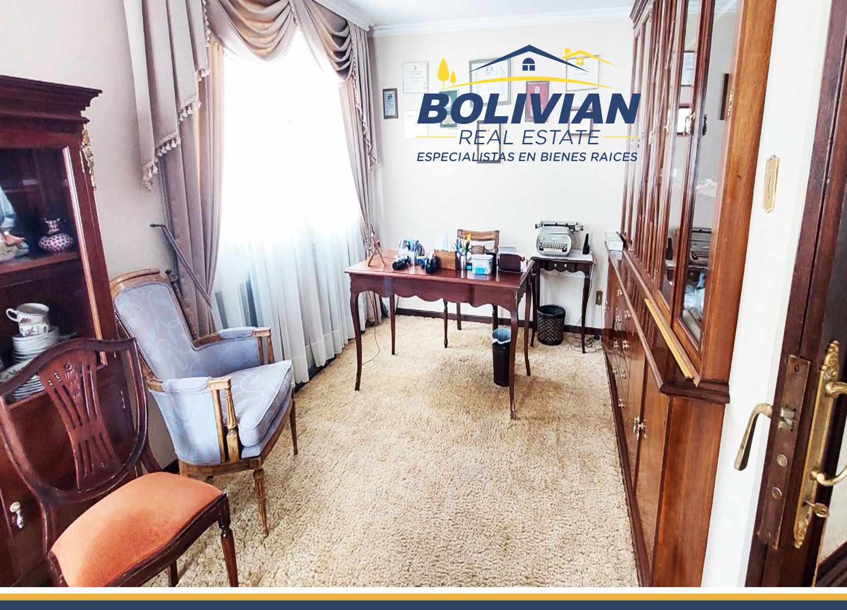 Casa en VentaACHUMANI CALLE 22, LINDA CASA EN VENTA 4 dormitorios 4 baños 3 parqueos Foto 17