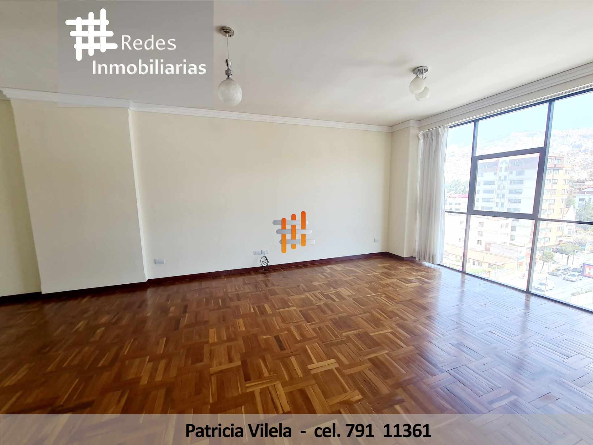 Departamento en Venta OBRAJES SOBRE AV. PRINCIPAL DE CUATRO DORMITORIOS
  Foto 2