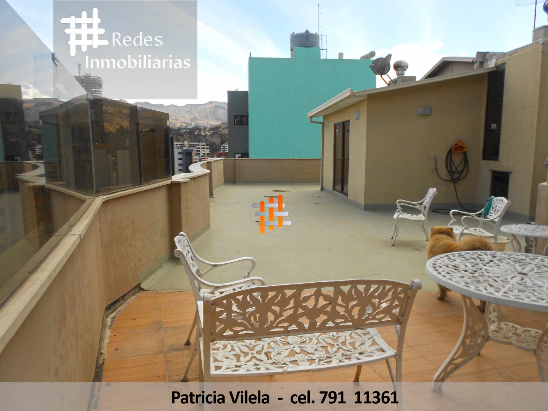 Departamento en San Miguel en La Paz 3 dormitorios 5 baños 2 parqueos Foto 14
