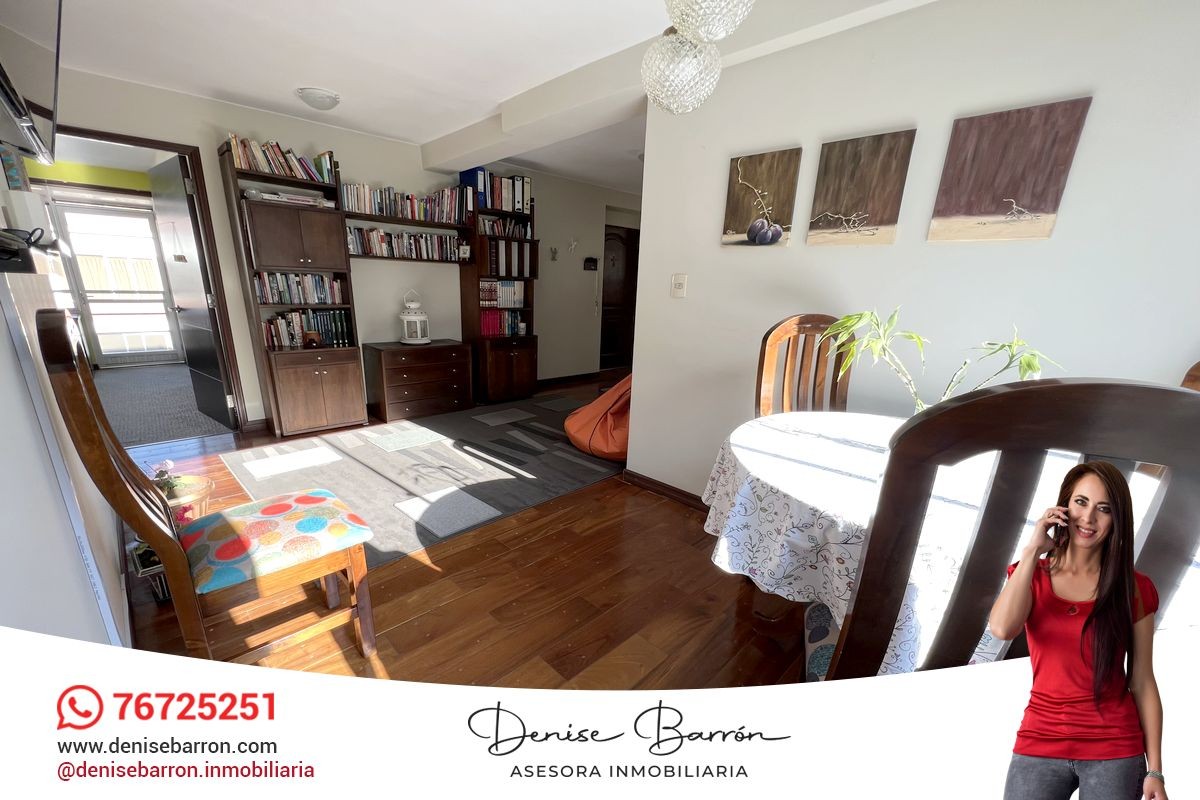 Departamento ACHUMANI, SAN RAMON, SOLEADO DEPARTAMENTO 4D SOLEADO EN VENTA Foto 13