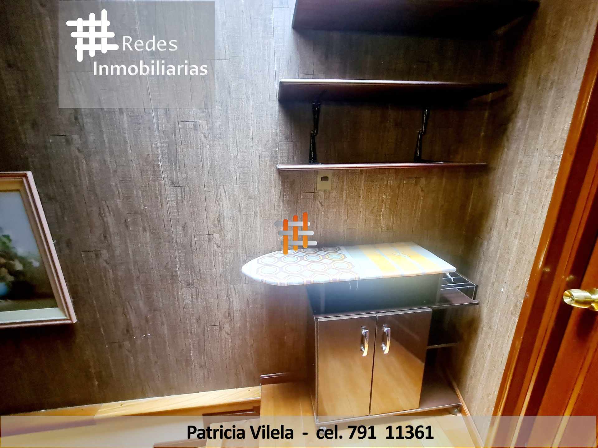 Departamento en Mallasilla en La Paz 1 dormitorios 2 baños 1 parqueos Foto 10