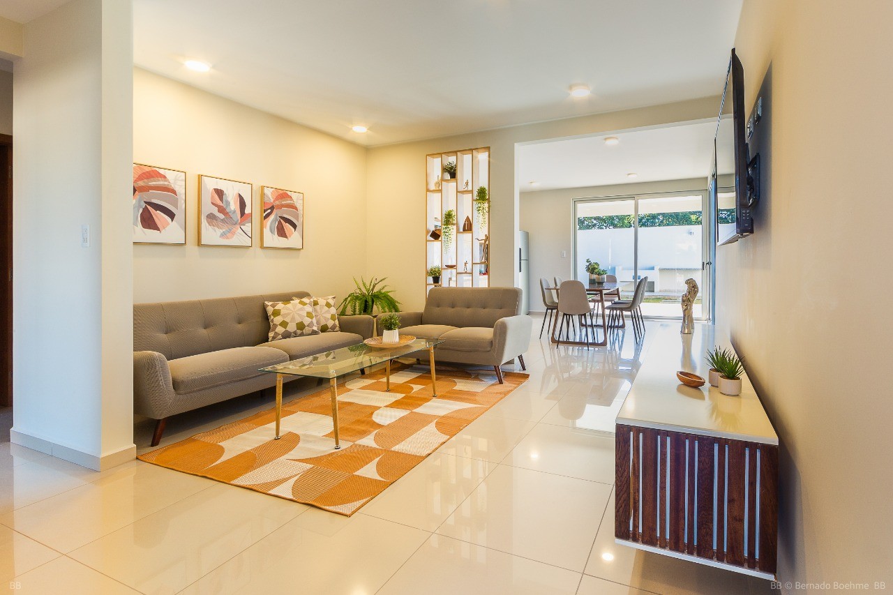 Casa en Entre 8vo y 9no anillo Norte en Santa Cruz de la Sierra 3 dormitorios 3 baños 2 parqueos Foto 51