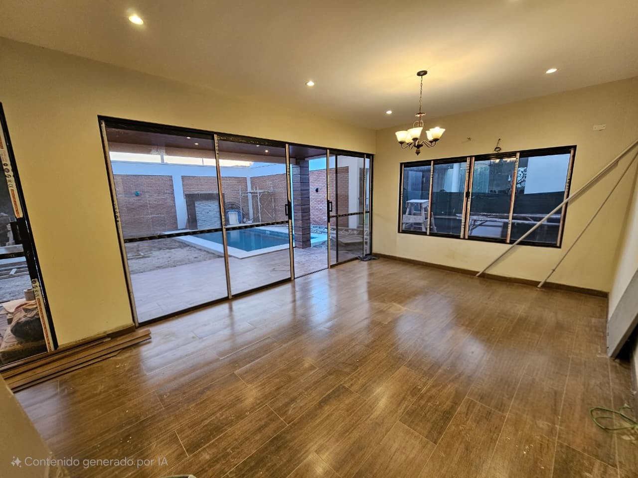 Casa en Urubó en Santa Cruz de la Sierra 5 dormitorios 7 baños 6 parqueos Foto 5