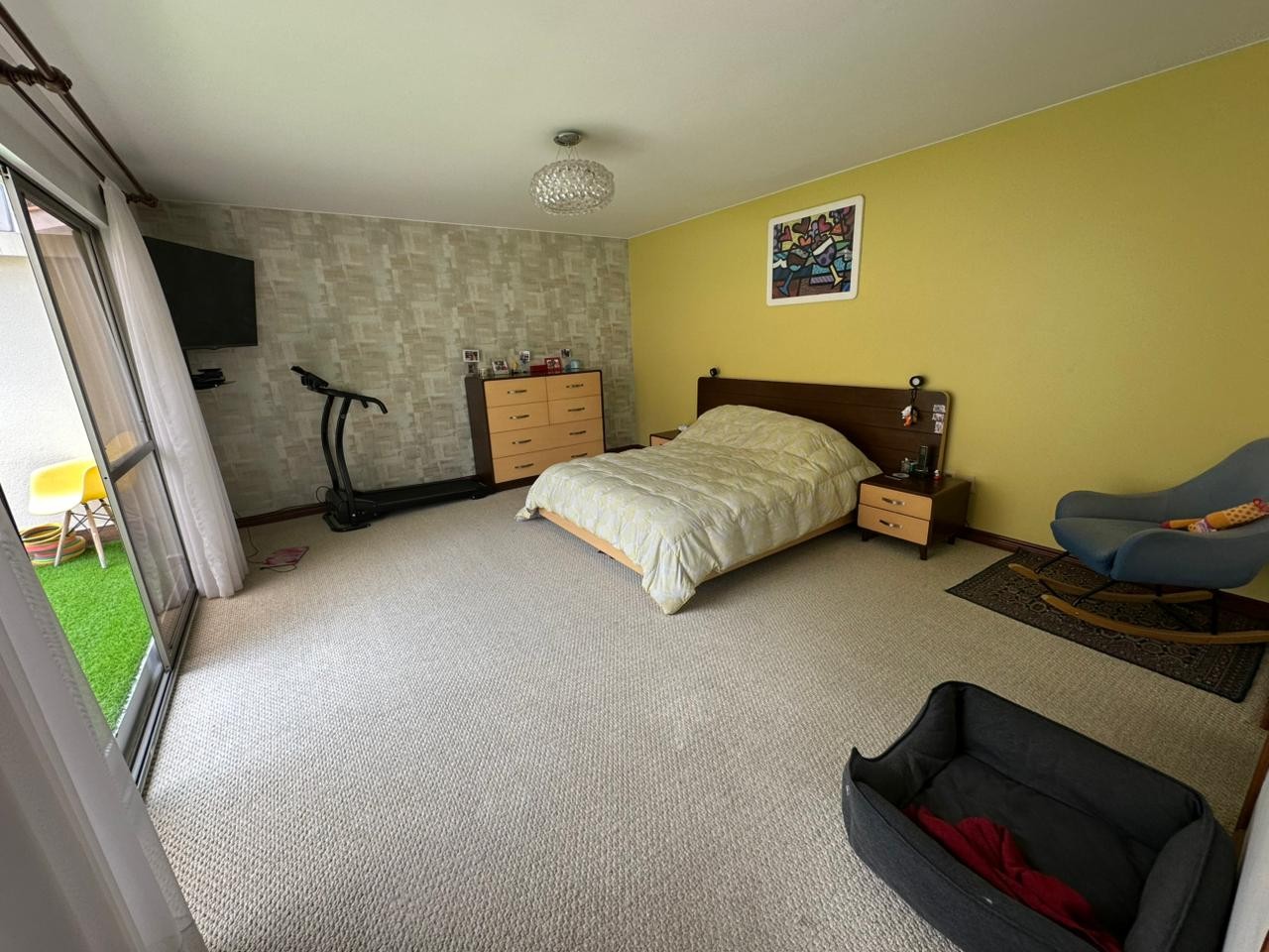 Departamento en AlquilerACHUMANI, CONDOMINIO GIRASOLES Foto 10