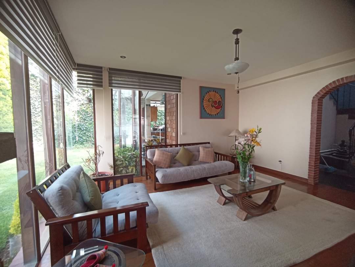 Casa en Irpavi en La Paz 4 dormitorios 5 baños 3 parqueos Foto 14