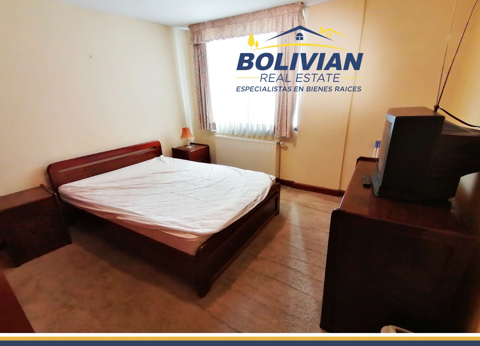 Departamento ACOGEDOR DEPARTAMENTO AMOBLADO EN ALQUILER – SOPOCACHI, AV. 6 DE AGOSTO Foto 4