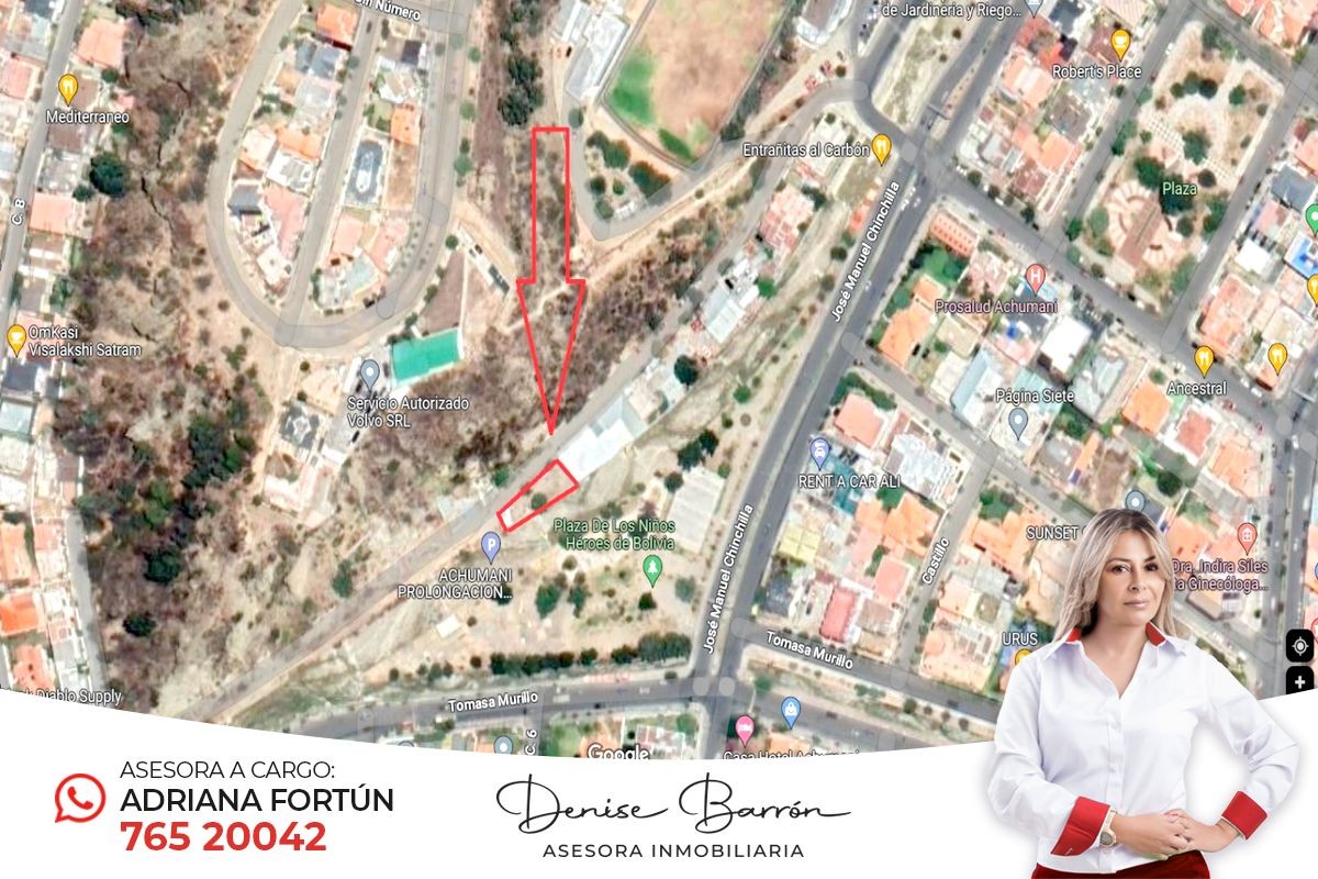 Terreno ACHUMANI Foto 6