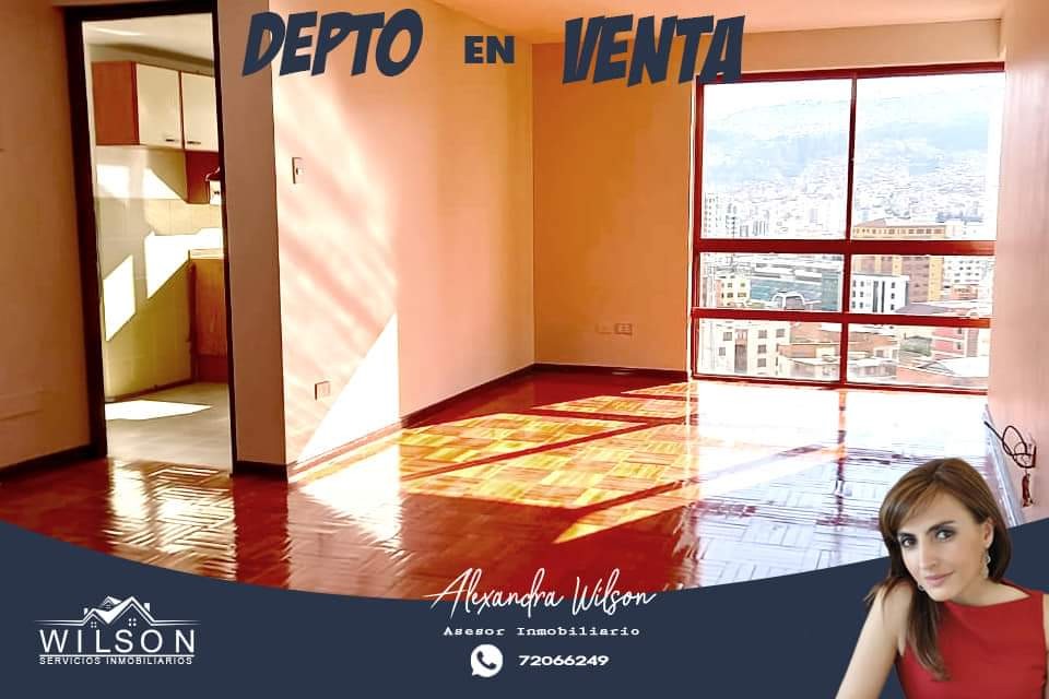 Departamento en VentaMiraflores - Calle Cuba  Foto 1