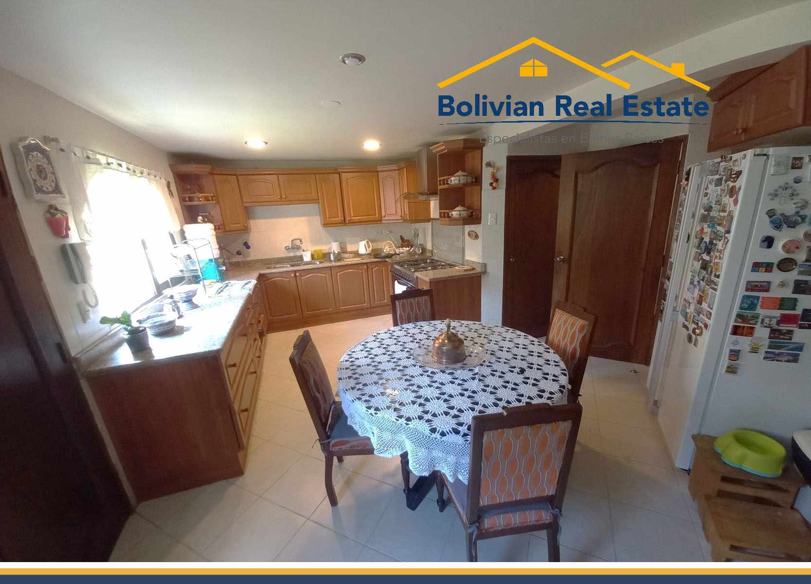 Casa ACHUMANI CALLE 14 - BONITA CASA EN ALQUILER  Foto 14