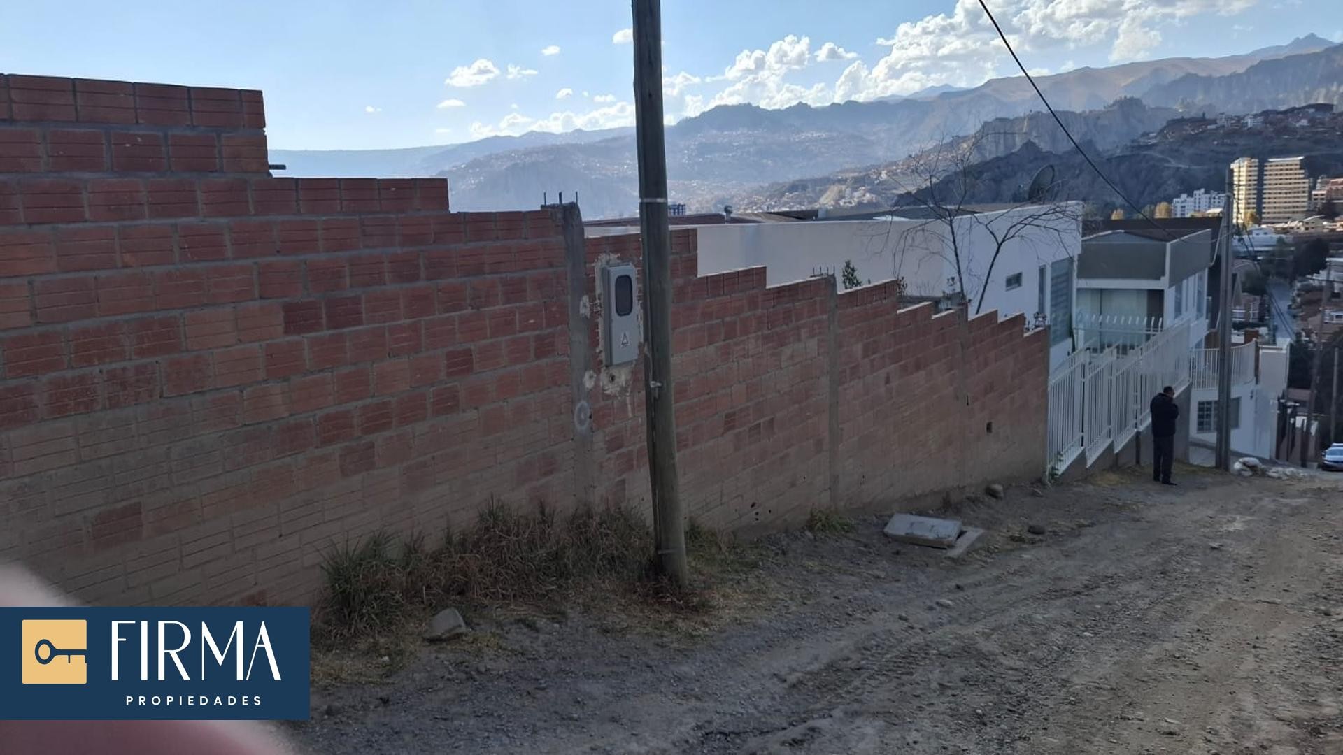 Terreno en Auquisamaña en La Paz    Foto 6