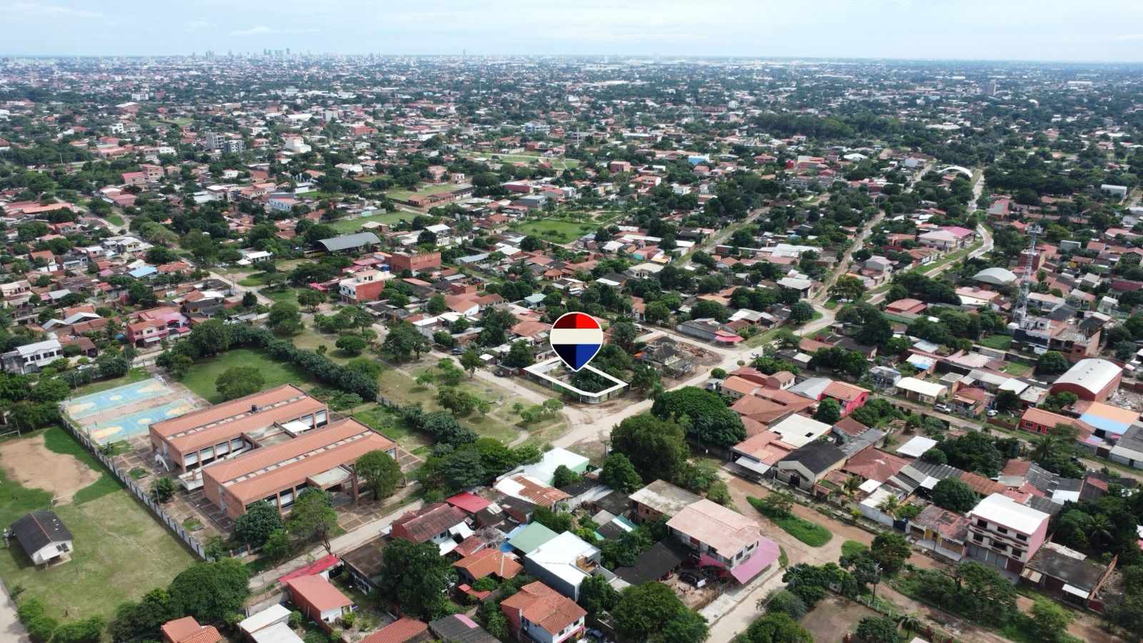 Terreno en Entre 6to y 7mo anillo Este en Santa Cruz de la Sierra    Foto 7