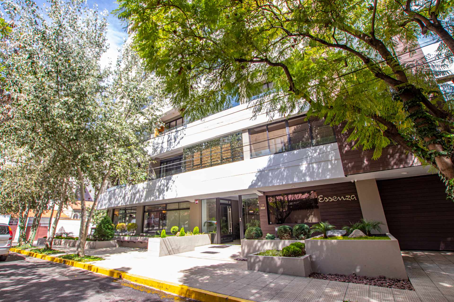 Departamento Calle A. Quijarro - Esq. A. Garcia, Edificio Essenza Foto 16