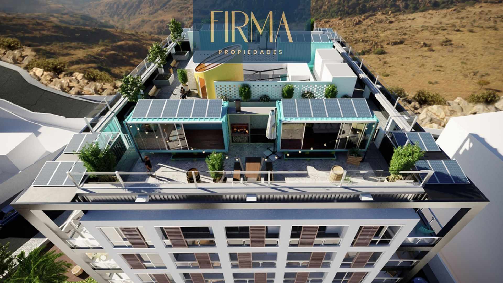 Departamento en Achumani en La Paz 1 dormitorios 1 baños 1 parqueos Foto 10