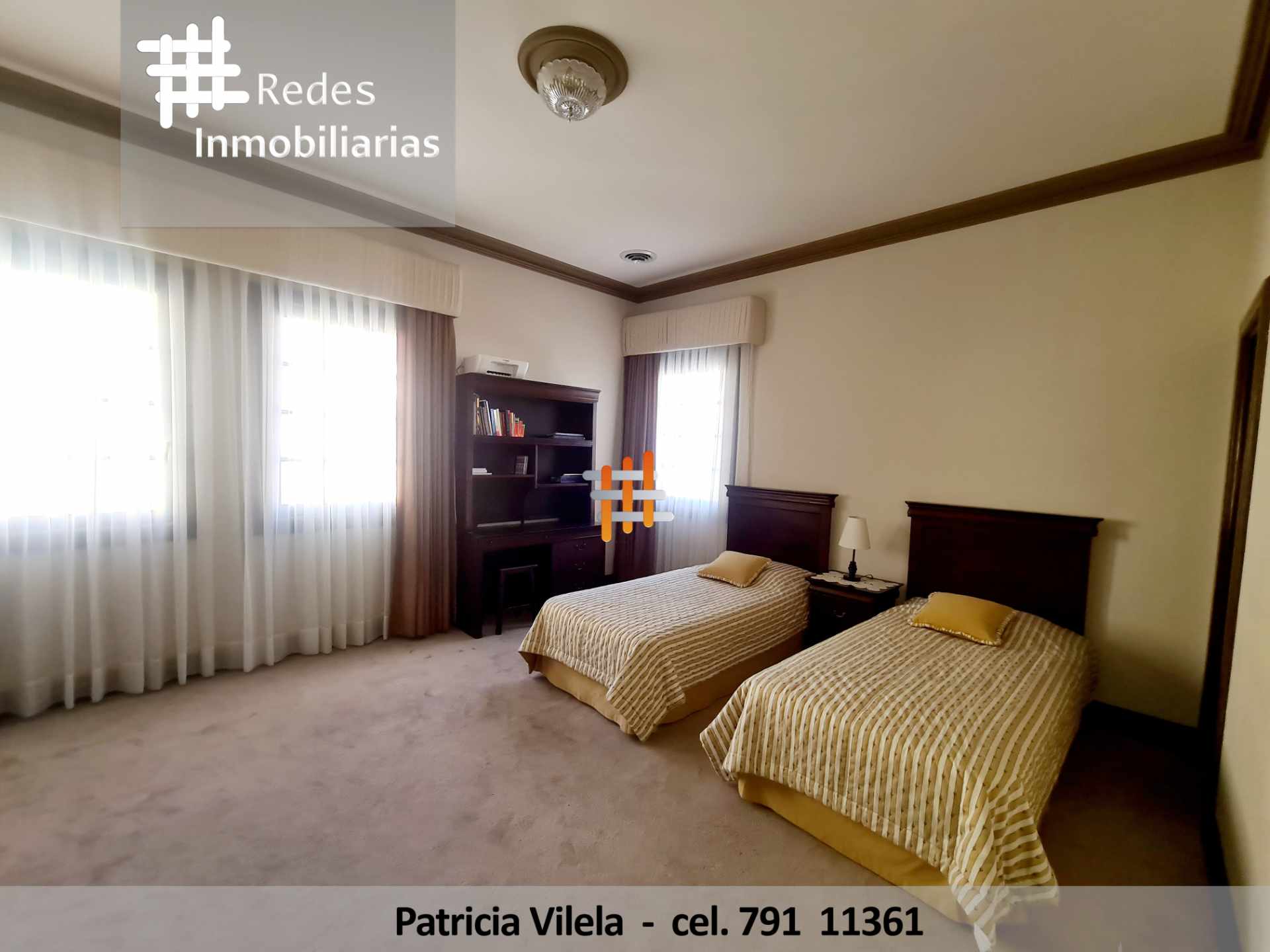 Casa en VentaHERMOSA RESIDENCIA EN VENTA  ACHUMANI EN CONDOMINIO PRIVADO 4 dormitorios 7 baños 2 parqueos Foto 18