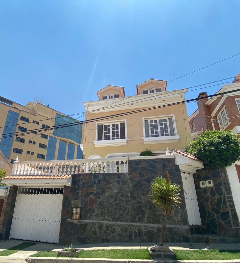 Casa Calle 26 nº 23 Cota Cota (a 2,5 cuadras de Muñoz Reyes carril de subida, mano derecha) Foto 15