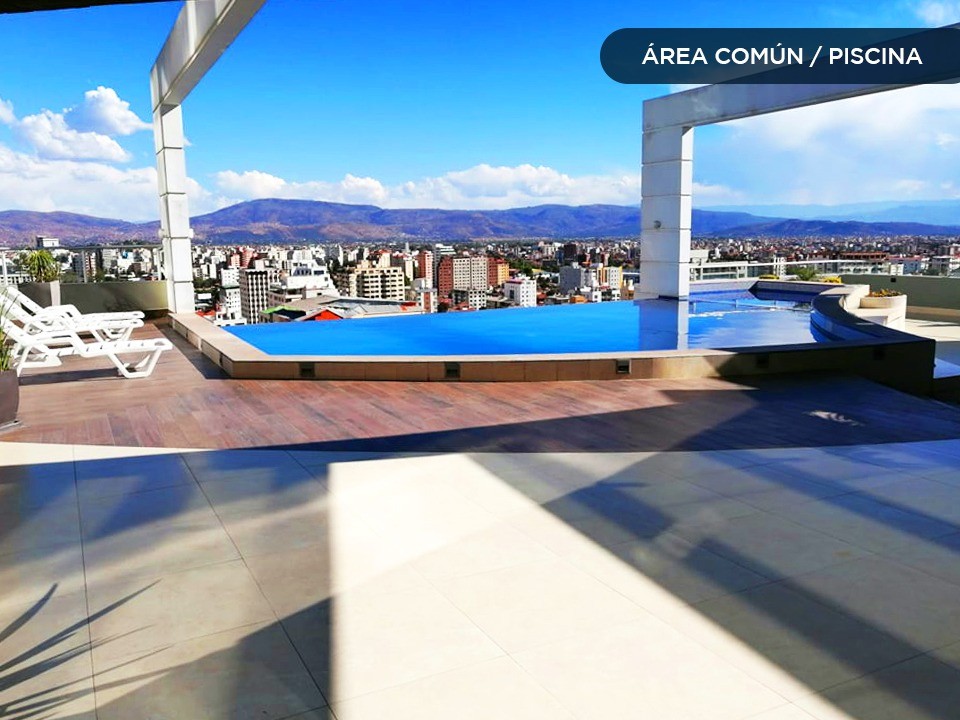 Departamento Alado de Paseo Aranjuez! Av. América esq. A. M. Torrico Foto 17