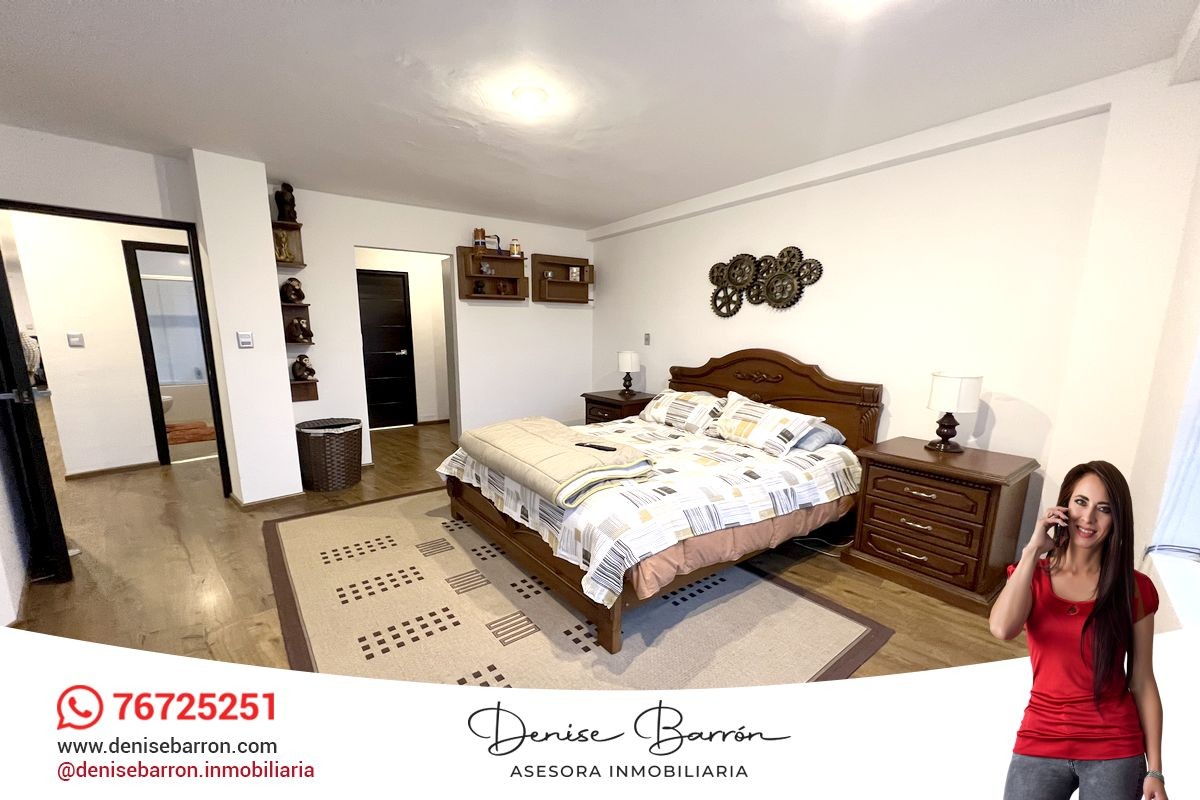 En Anticrético a $us 75,000 Foto 5