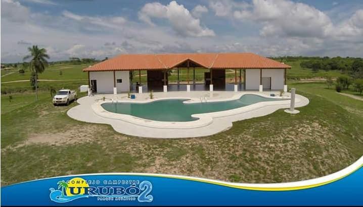 Terreno en VentaComplejo Campestre Urubo 2 
Ubicado en zona alta del Urubo    Foto 7