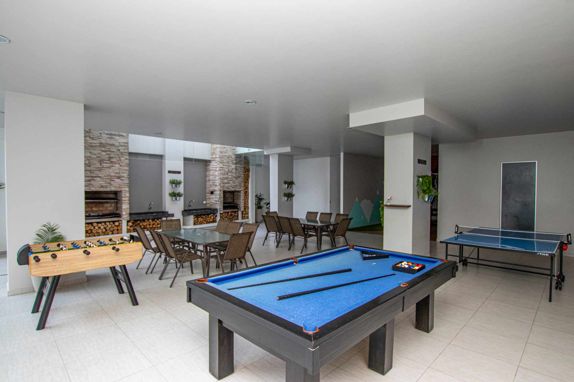 Departamento en AnticréticoCalle Buenos Aires y Av. Villarroel, Edif. Torre Ventura 3 dormitorios 3 baños 1 parqueos Foto 22