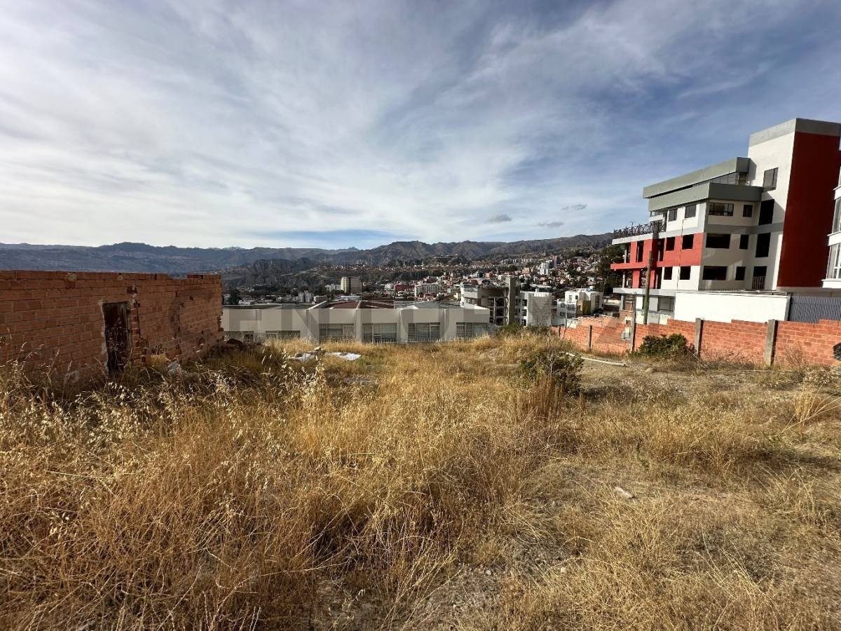 Terreno en La Florida en La Paz    Foto 2