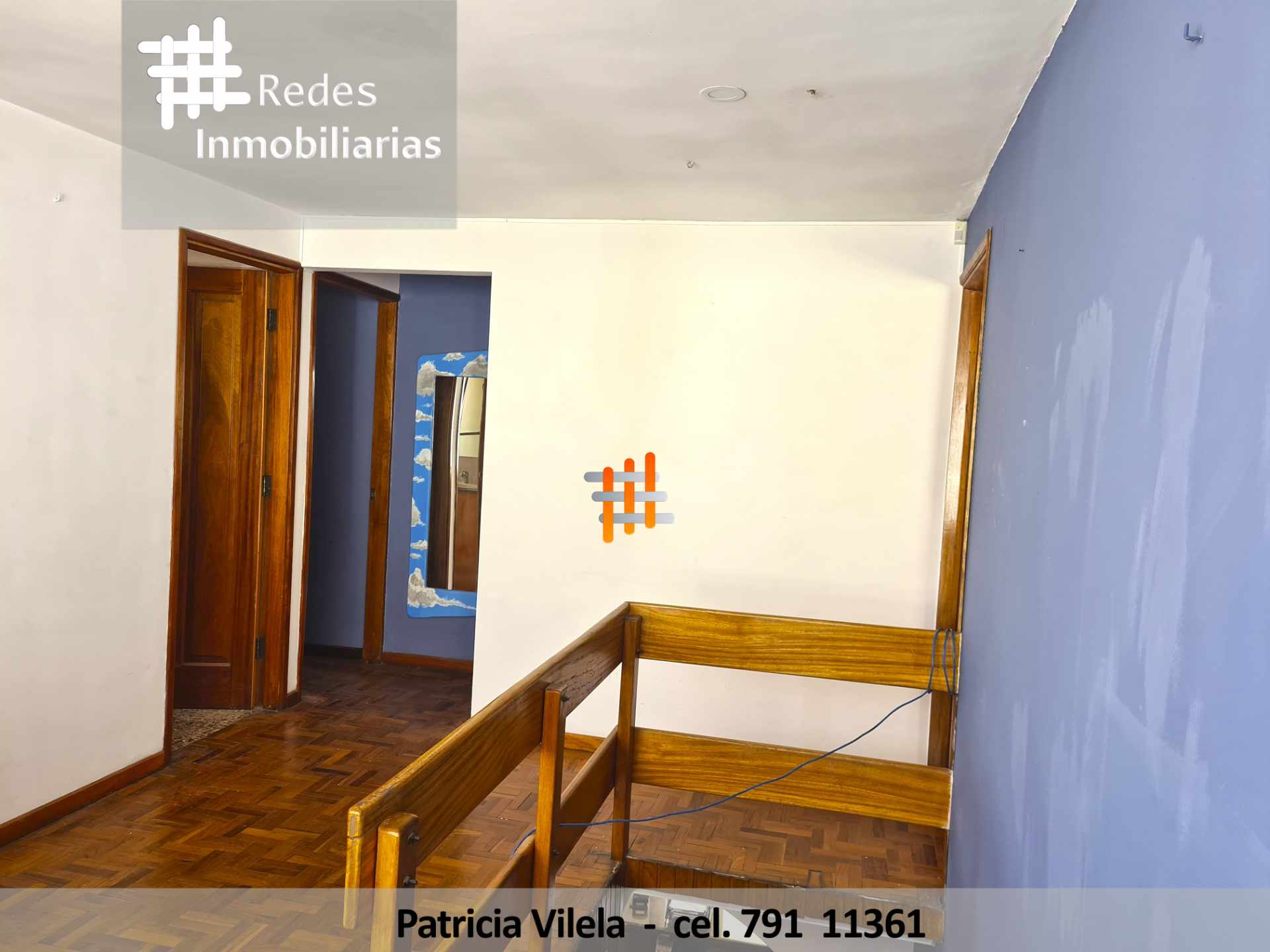 Casa en Auquisamaña en La Paz 4 dormitorios 6 baños 3 parqueos Foto 11