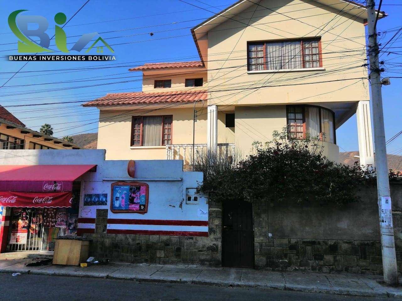 Casa en Muyurina en Cochabamba 3 dormitorios 3 baños 1 parqueos Foto 1