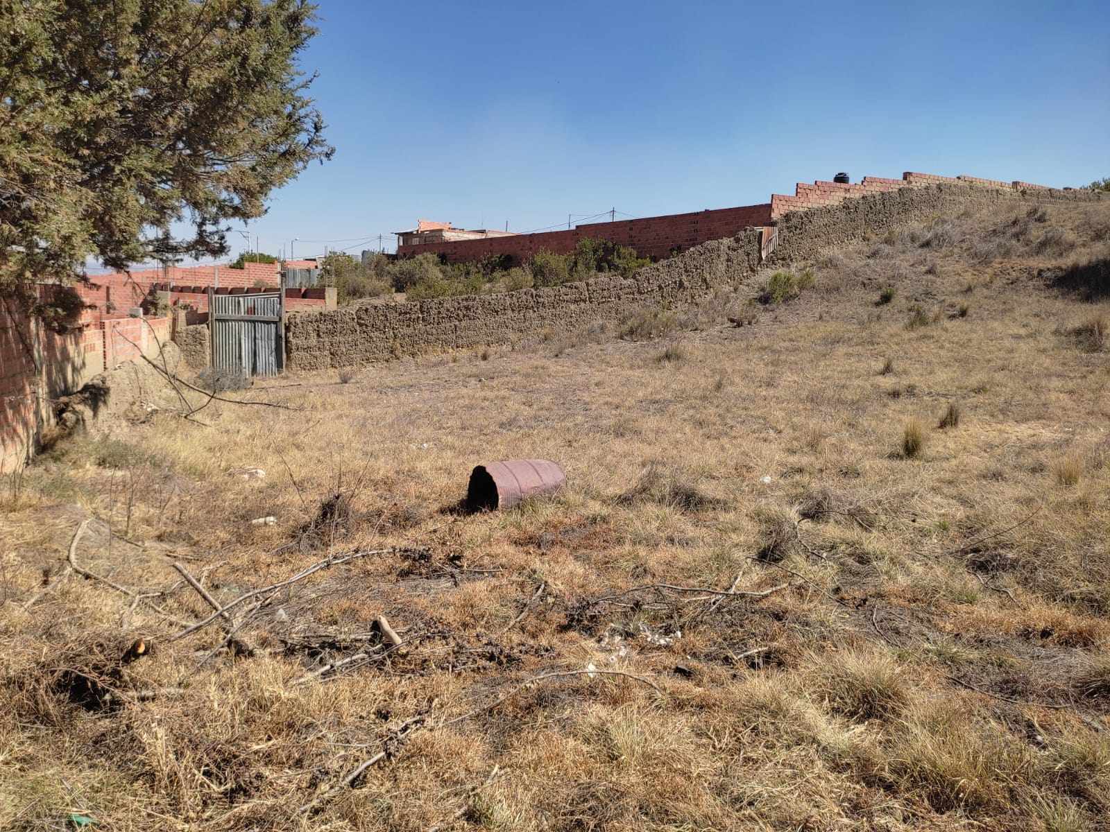 Terreno en Achumani en La Paz    Foto 3