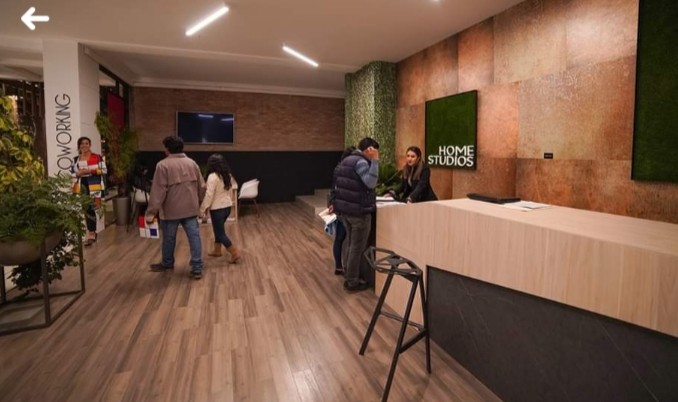 Departamento en Queru Queru en Cochabamba 1 dormitorios 1 baños  Foto 7