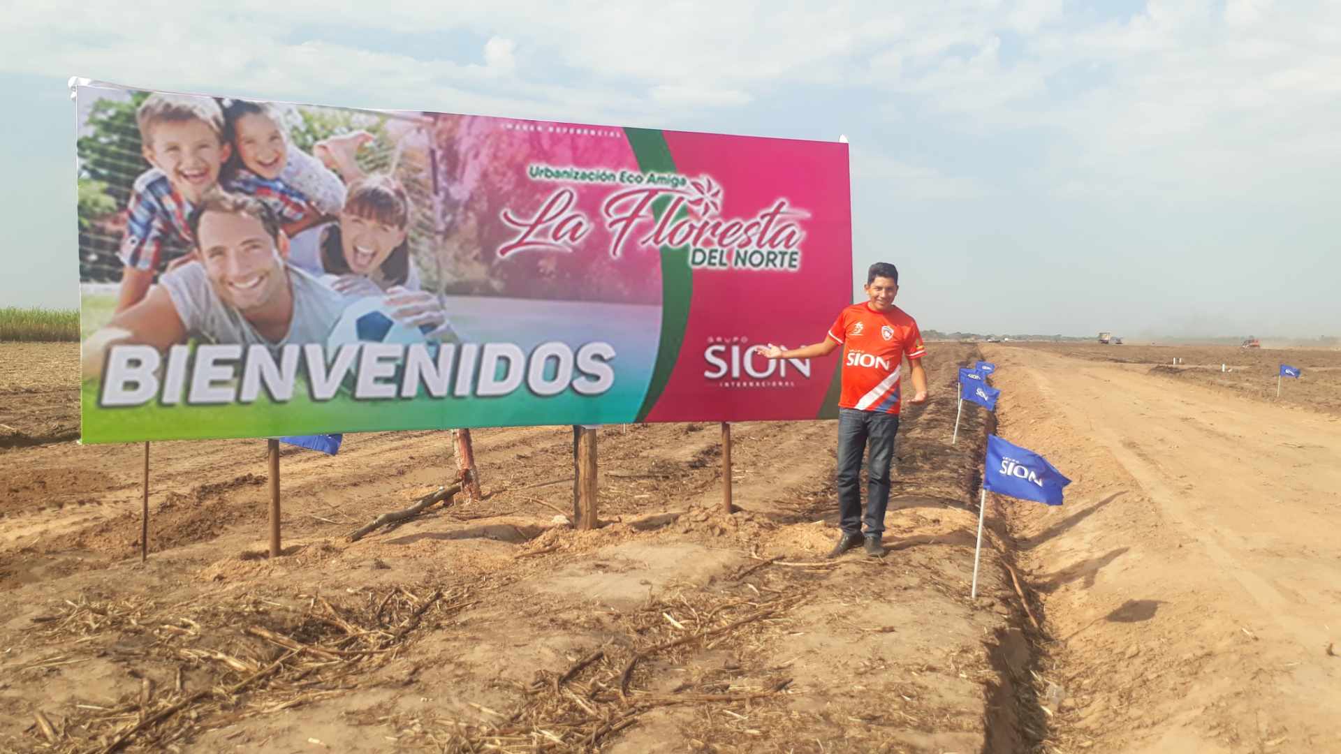 Terreno en VentaZona Satélite Norte Urbanización La Floresta    Foto 3