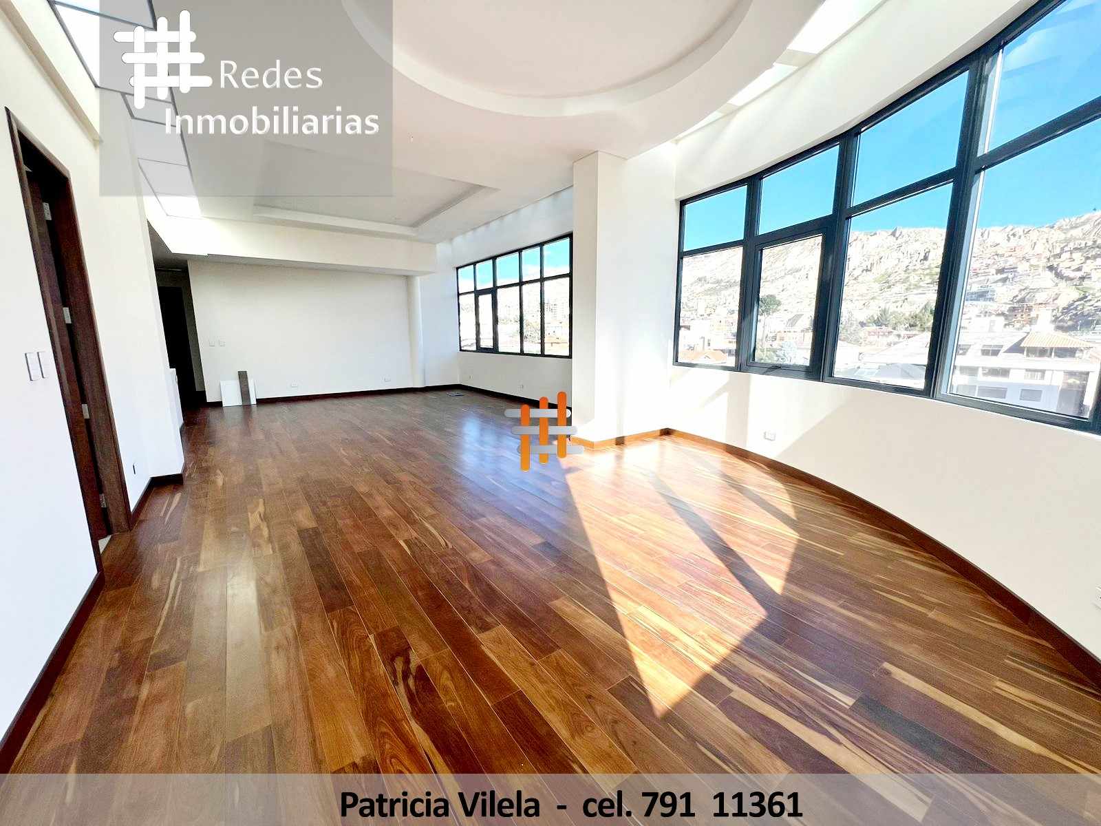 Departamento en VentaEN CALACOTO HERMOSO PENTHOUSE DUPLEX PARA ESTRENAR 3 dormitorios 2 baños  Foto 5