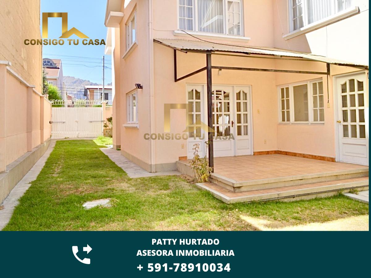 Casa en VentaCASA EN VENTA, CALLE 12 DE ACHUMANI  Foto 17