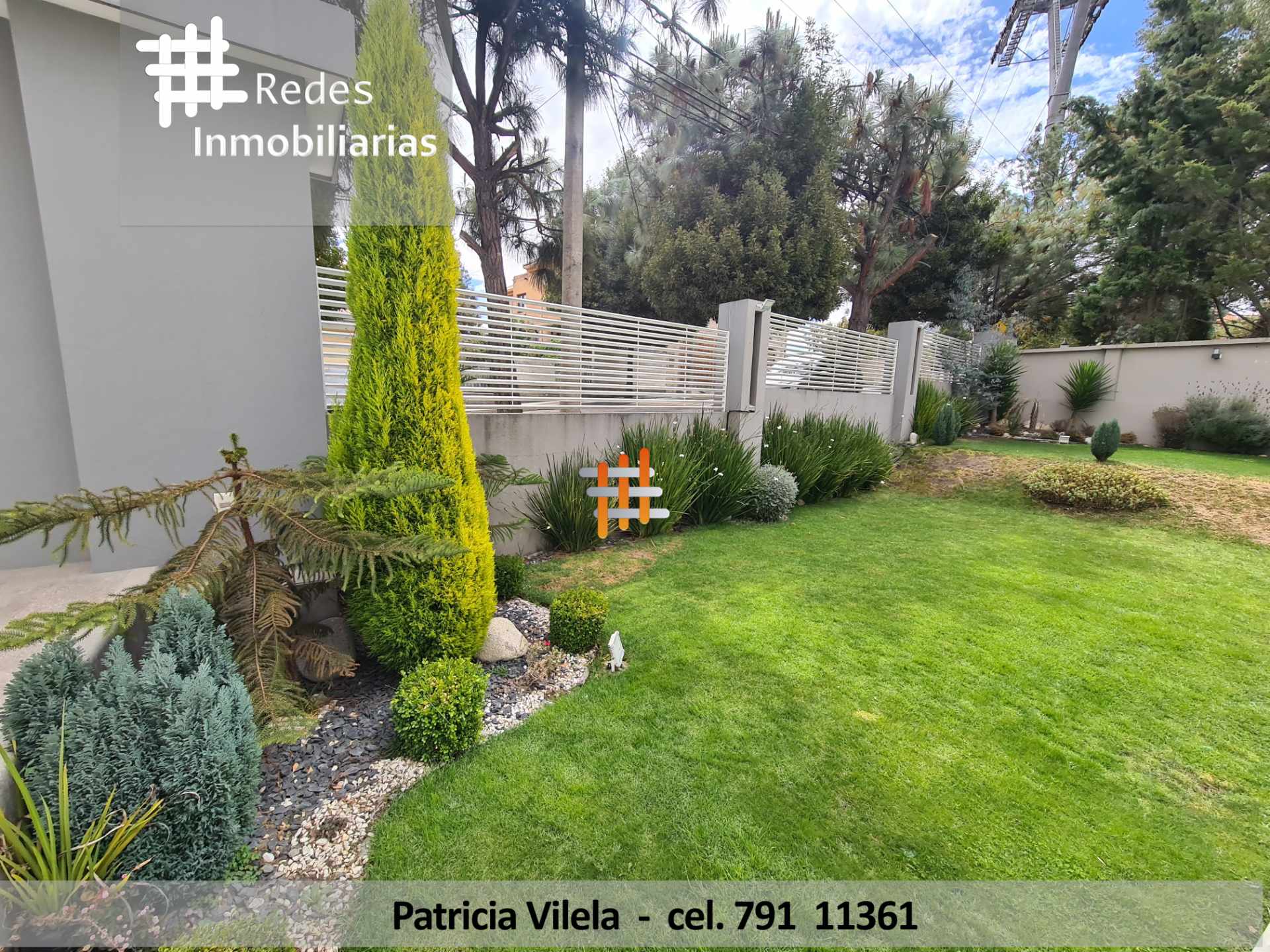 Casa en VentaHERMOSA RESIDENCIA MINIMALISTA SUPER MODERNA DE LUJO URBANIZACIÓN PRIVADA SAN ALBERTO CUANTA CON PISCINA Y WALLY Foto 3