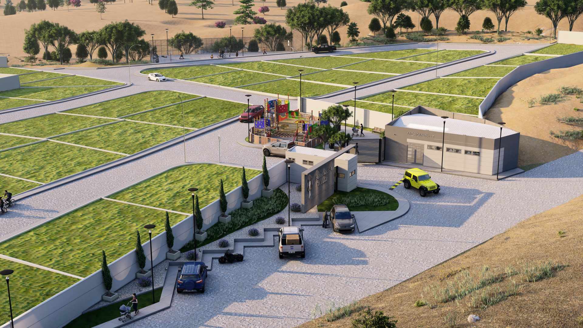 Terreno en VentaAchocalla Foto 3