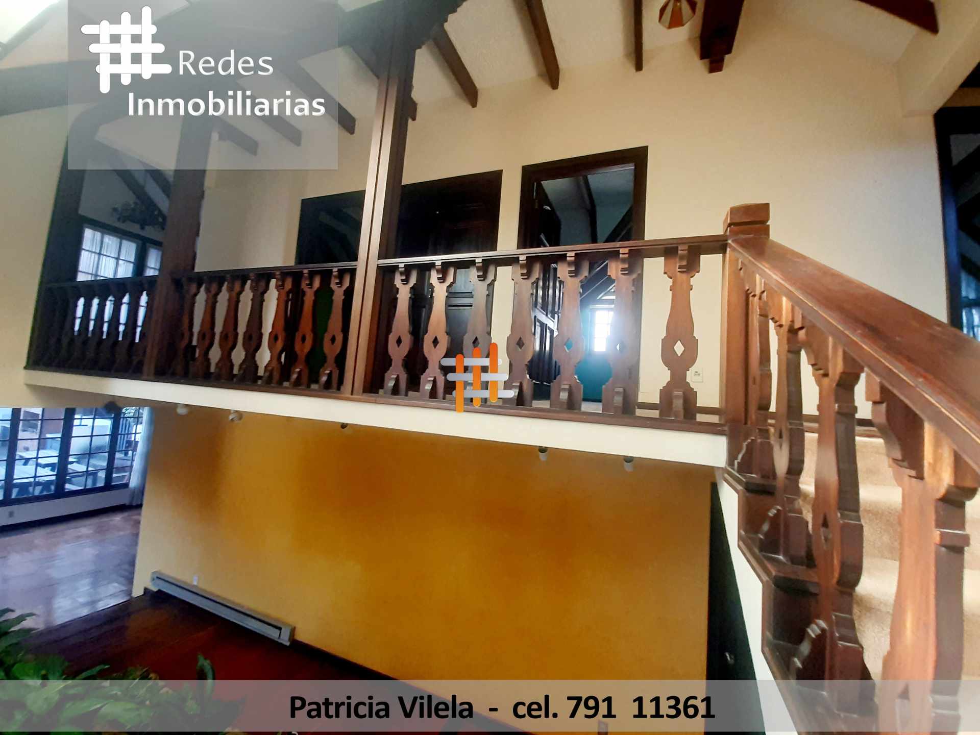 Casa en Achumani en La Paz 4 dormitorios 4 baños 3 parqueos Foto 12