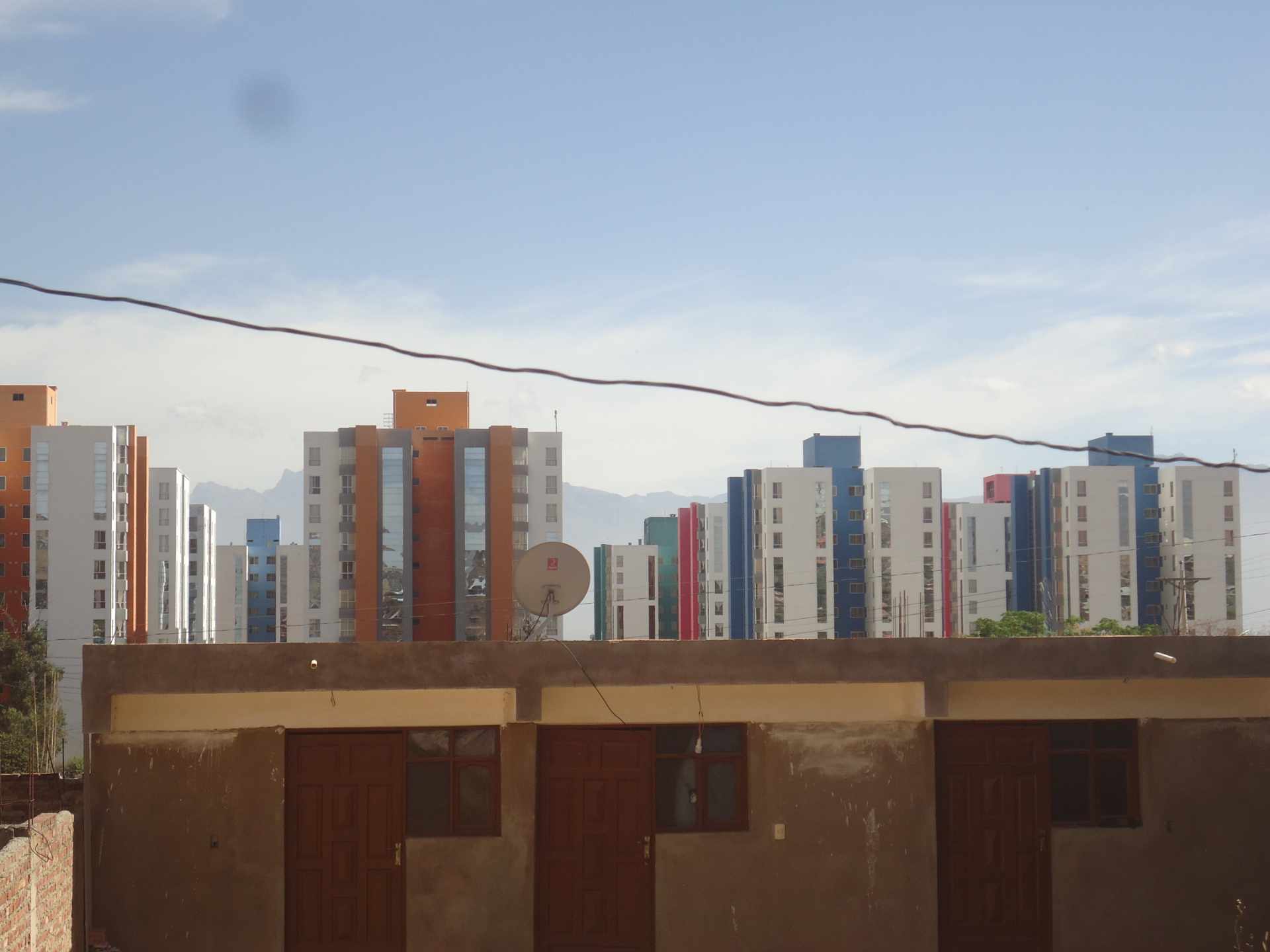 Departamento Villa olímpica zona sud Foto 3