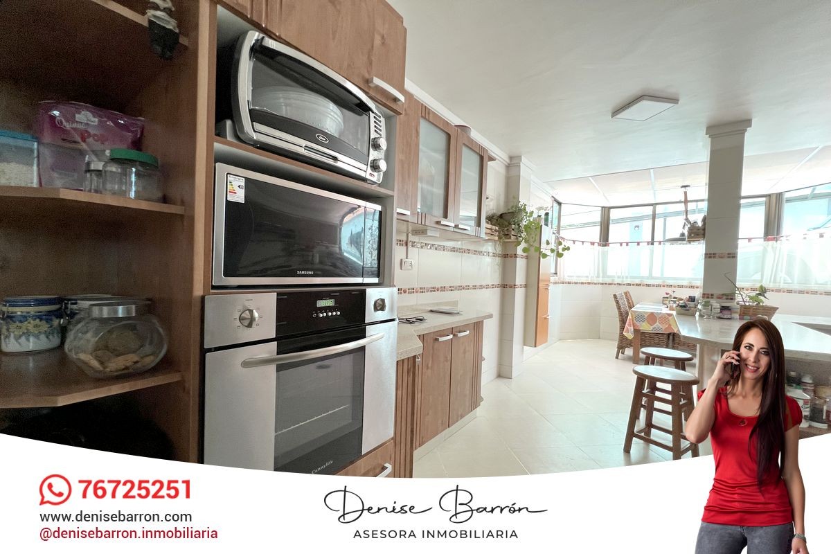 Casa en VentaACHUAMANI JARDINES DEL SUR 4 dormitorios 5 baños 4 parqueos Foto 13